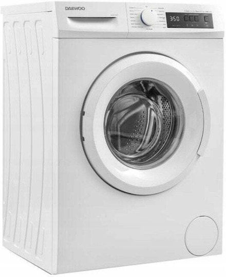 Daewoo Πλυντήριο Ρούχων 9kg 1400 Στροφών WM914T1WA0DE
