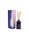 Gestapelter Glas Diffusor Violett Vanille 94ml Paddywax
