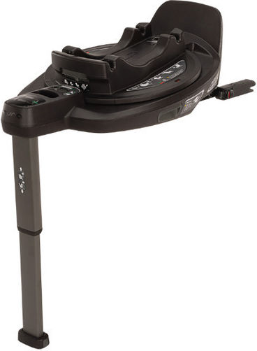 Nuna Baby-Autositz-Basis Rote mit Isofix Next