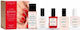 Manucurist Nagellacke Set Poppy Rote