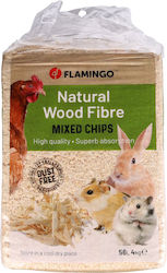 Flamingo Nagerkäfige Einstreu & Unterlage Sand 4kg
