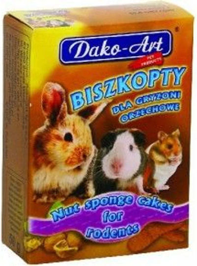 Dako-Art Λιχουδιά για Κουνέλι με Ξηρούς Καρπούς