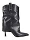Damen Stiefeletten Schwarz