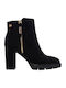 Women's Ankle Boots Black