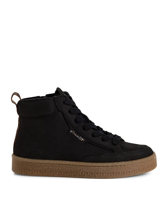 Tamaris Tamaris Damen Stiefeletten Schwarz