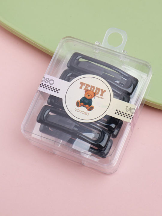Yoyoso Kinder Haarspangen Set Mit Clips 8 Stück