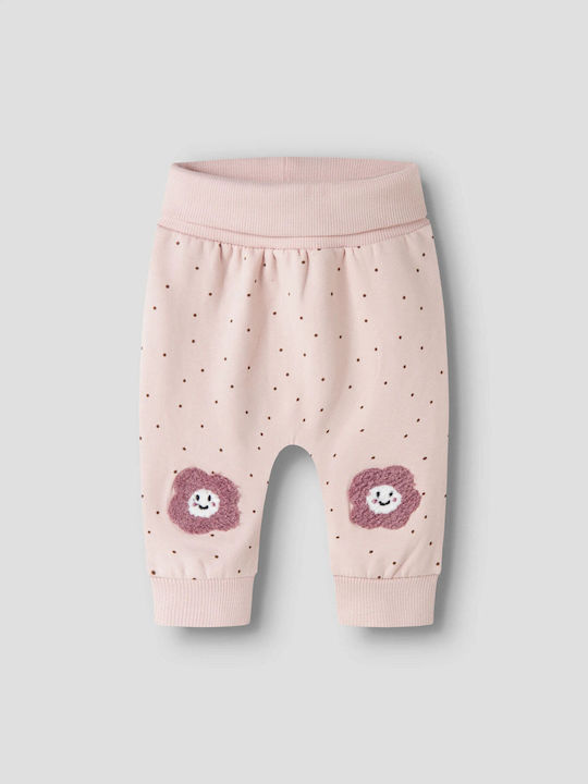 Kids Sweatpants Pink