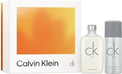 Calvin Klein One Eau de Toilette 100ml