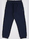 Pantaloni De Trening Albastru Pentru Copii