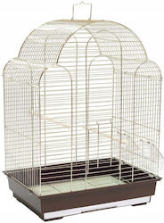 Panama Pet Colivie pentru păsări 42x30x57cm Auriu Panama Pet Colivie pentru păsări 42x30x57cm Auriu