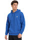 Sweatshirt Mit Kapuze In Rot