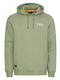 Hooded Sweatshirt Green
