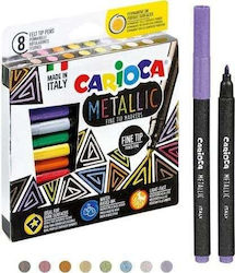 Carioca Markere Set 8 Culori