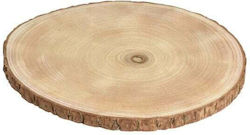 Koopman Holzhandwerksdekoration Korpus Baum 35x2cm Koopman Holzhandwerksdekoration Korpus Baum 35x2cm