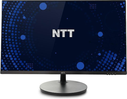 NTT System 27 Zoll i3-14100/8GB/512GB SSD/FHD/Windows 11 Pro All-in-One Computer