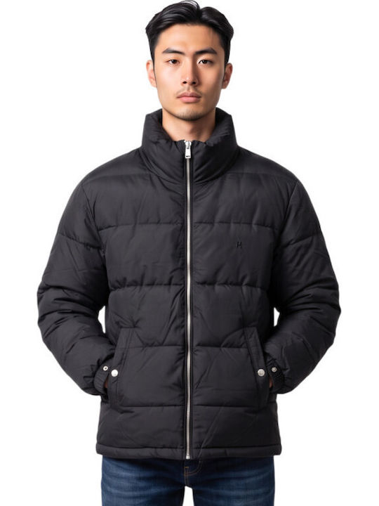 Puffer Black Jacket