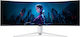 Acer Z57 A Z UltraWide VA Curved Gaming Monitor 57.1" 7680x2160 Silver