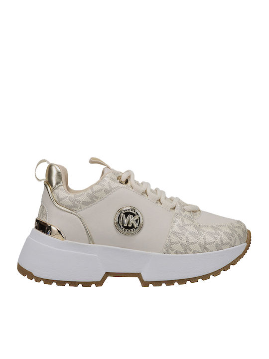 Kids Sneakers White