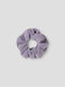 Name It Scrunchie Lila