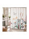 My Home Luxury My Home Luxury Stoff Duschvorhang 180x180cm