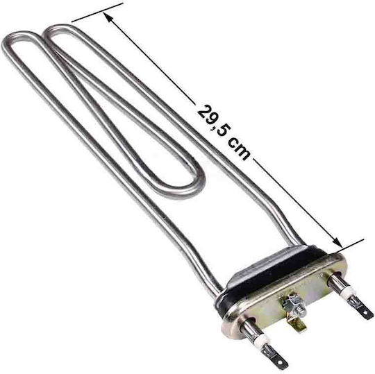 Heizelement Für Waschmaschine Kleidung Bosch Siemens Pitsos 2800 Watt 220 Volt