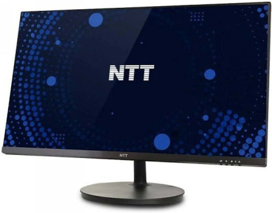 NTT System 27" (i5-12400/16GB/1TB SSD/FHD/W11 Home)