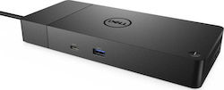 Dell WD19S-180W USB-C Докинг станция Dell WD19S-180W USB-C Докинг станция
