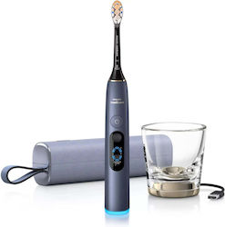 Philips Electric Toothbrush with Pressure Sensor and Travel Case Multicolour