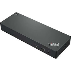 Lenovo ThinkPad Thunderbolt 4 Docking Station с Черен Lenovo ThinkPad Thunderbolt 4 Docking Station с Черен