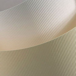 Argo Striped Cardboard A4 20 White Sheets