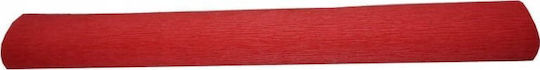 Schemat Waffelpapier Blumen 200x50cm Rote