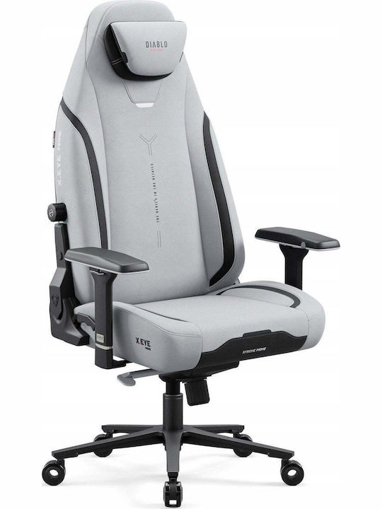Diablo X.Eye Prime Fabric Gaming Chair with Adj...