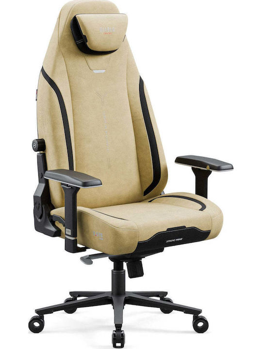 Diablo X.Eye Prime Fabric Gaming Chair with Adj...