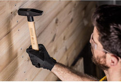 Forte Hammer mit Hölzernem Griff