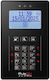 BCS Alarm Keypad with Screen in Black Colour