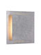 Domoletti Wall Lamp with Integrated LED