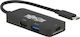 Eaton USB-C Docking Station with Grey
