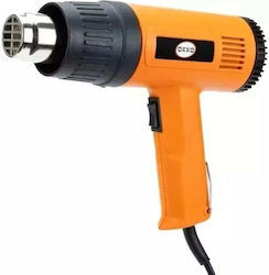 Okko Пистолет за горещ въздух 1500W Okko Пистолет за горещ въздух 1500W