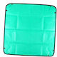 Lean Garden Mat Plant Transplanting Flowers 100 X 100 Cm