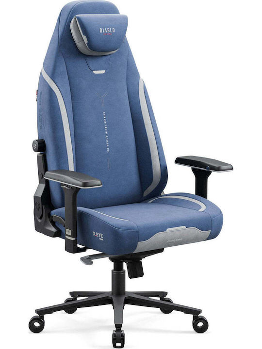 Diablo X.Eye Prime Fabric Gaming Chair with Adj...