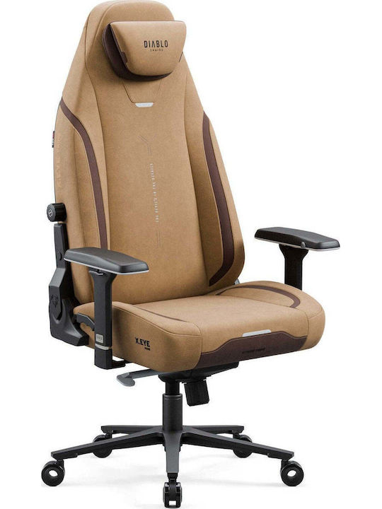 Diablo X.Eye Prime Fabric Gaming Chair with Adj...