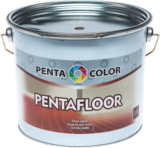 Pentacolor Bodenmalerei Braune 2.7l