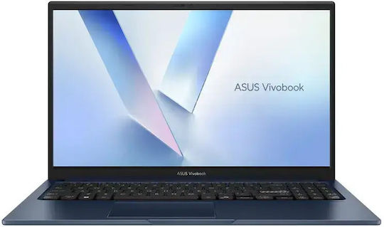 Asus Vivobook 15 X1504MA-BQ773 15.6" IPS FHD (Core 5-315/8GB/250GB SSD/W11 Pro) (Международна английска клавиатура)