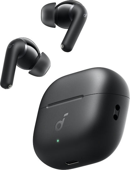Anker P42i In-ear Căști Bluetooth Handsfree cu Rezistență la Transpirație și Husă de Încărcare Negre