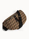 Women's Crossbody Bag Beige / Black