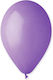 Set 12 Baloane Latex Violet 25 cm