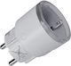 Shelly Wave Plug S LR Smart Μονόπριζο