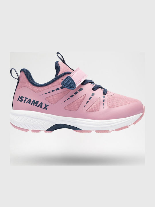 Παιδικά Sneakers Ανατομικά Ροζ