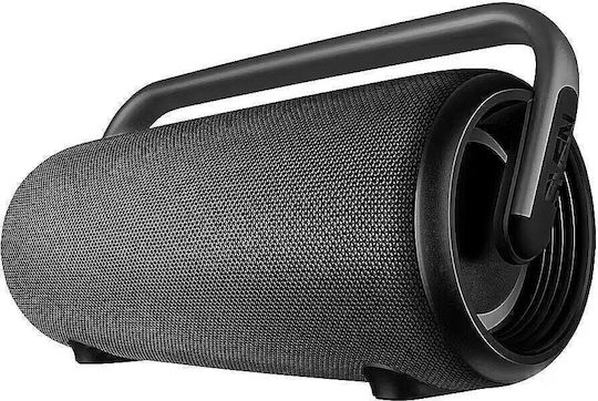Sven PS-395 Boxă Bluetooth 80W cu Durată a Bateriei de până la 20 de ore Neagră