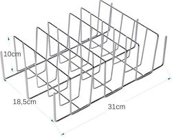 Grillroste 35x20cm Grillroste 35x20cm